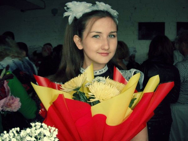 Настя Токарева