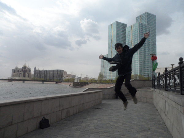 Мади Мубараков