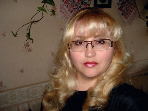 Светлана Васильцева