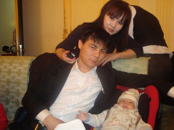 Динара Калыбекова