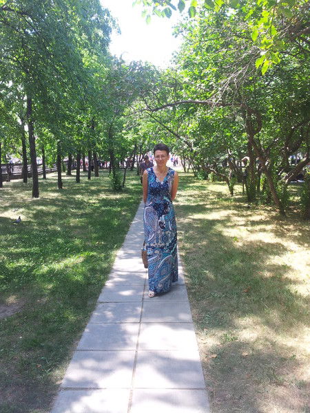 Марина Назарова