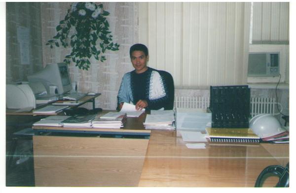 Олжас Карабасов