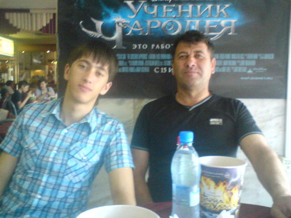 Микаил Османов