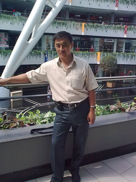 Мадияр Оразов