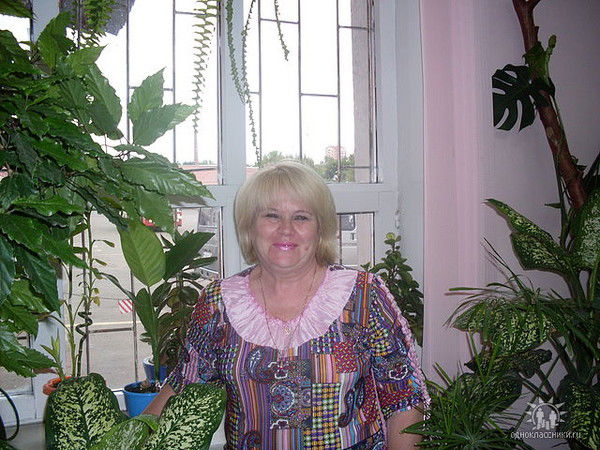 Галина Гордеева