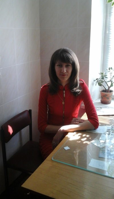 Валя Середа