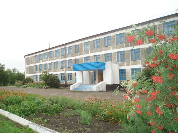 Школа Хмельницкая