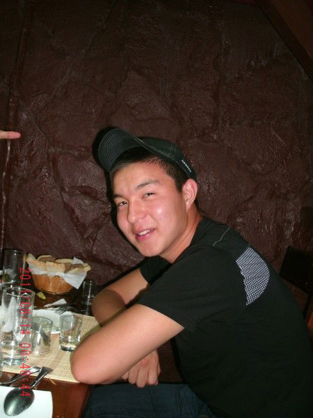 Валихан Омаров