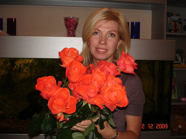 Татьяна Федорова