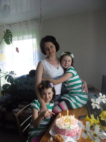 Анастасия Ундерова