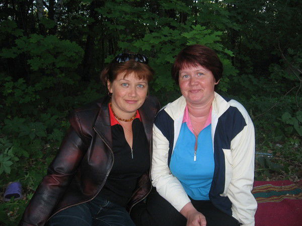 Ирина Раменская