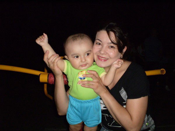 Рано Сайдуллаева