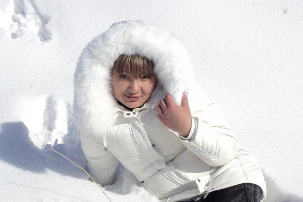 Алена (Елена) Колдашова