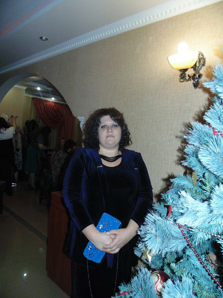 Елена Малицына