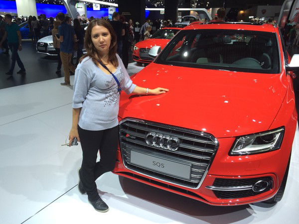 Елена Кошкина