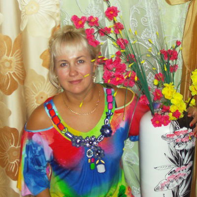 Лена Кропанцева