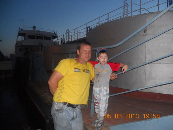 Павел Люшин