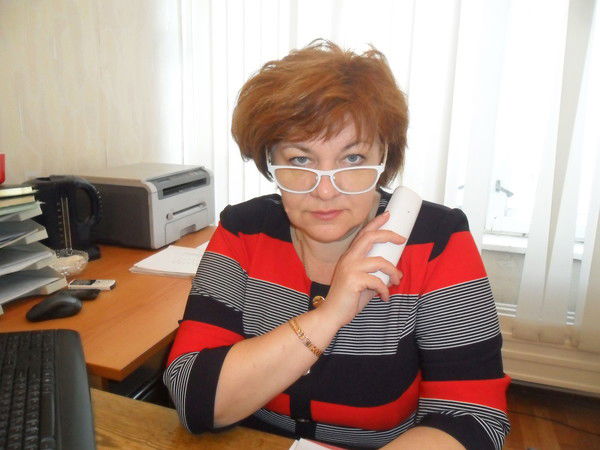 Елена Балеевских