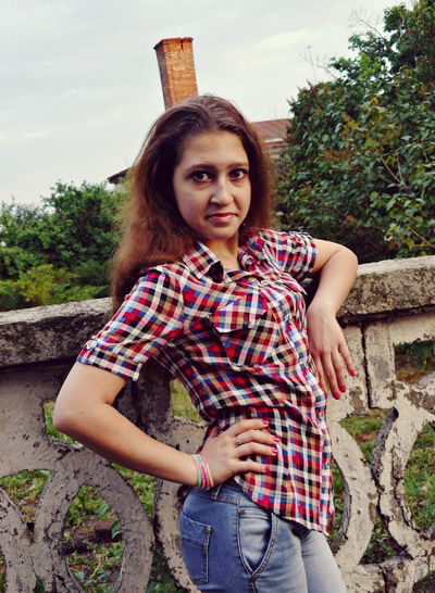 Дарья Краснова