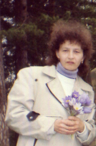 Можаева Венера