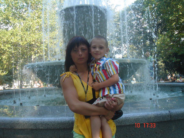 Алена Хохлова