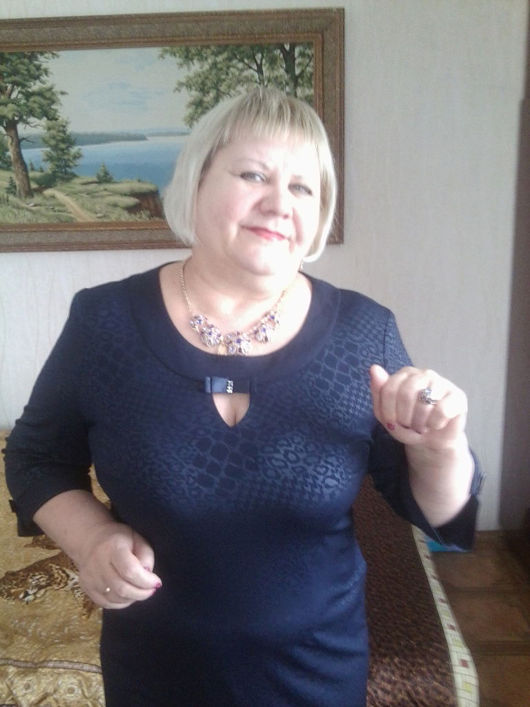 Ирина Гусарова