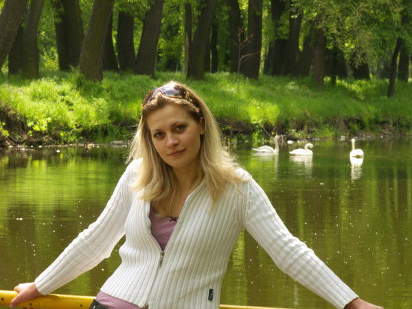 Дарья Тищенко