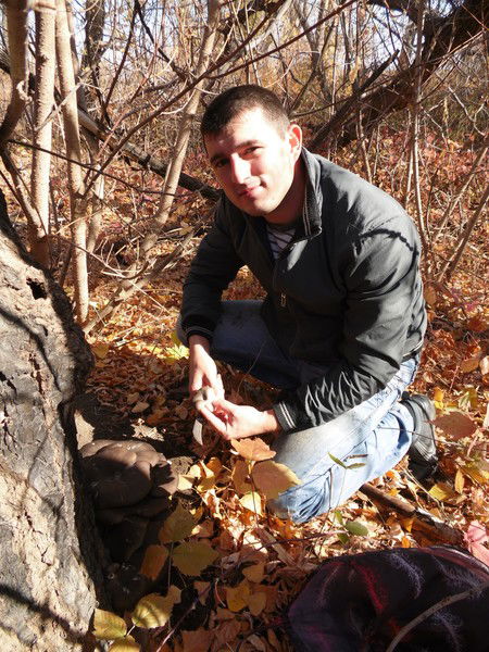 Павел Белоус