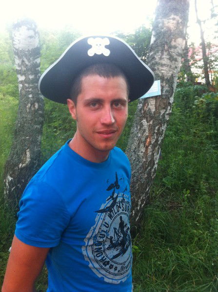 Александр Волчков