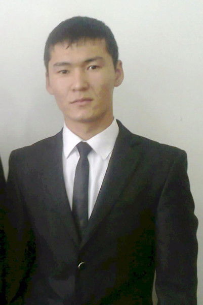 Саматбек Кадыралиев