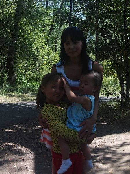 Зайтуна Сапарбек