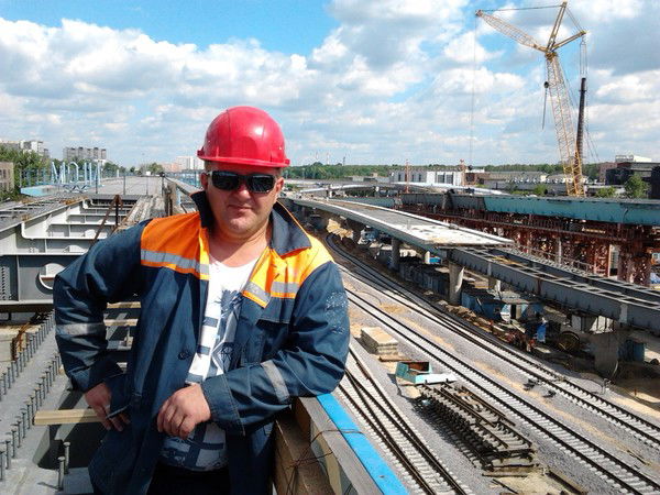 Александр Нестеров