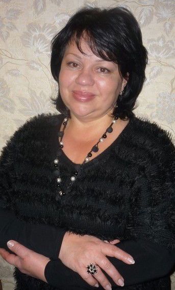 Наталья Семунина