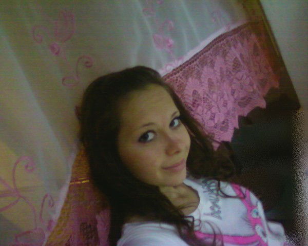 Аленочка ...