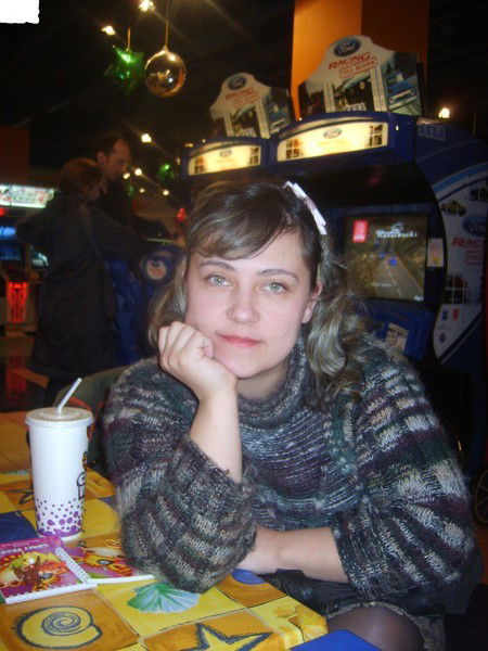 Марина Азарченкова