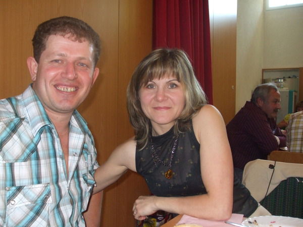 Sergej Und Alena Kruckov