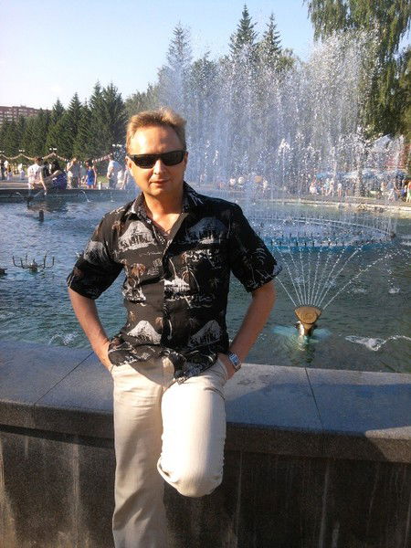 Олег Паранин