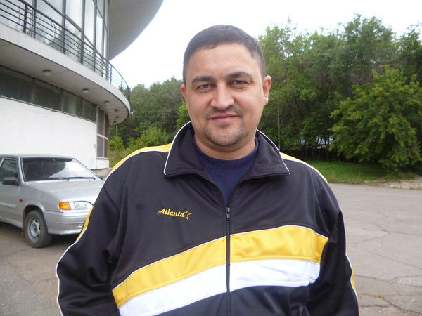 Альберт Гильманов