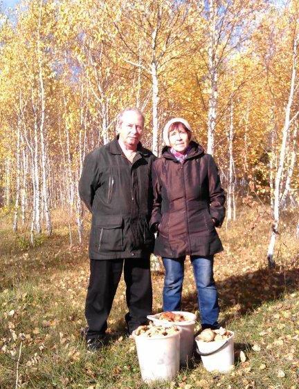 Владимир И Валентина Марковских