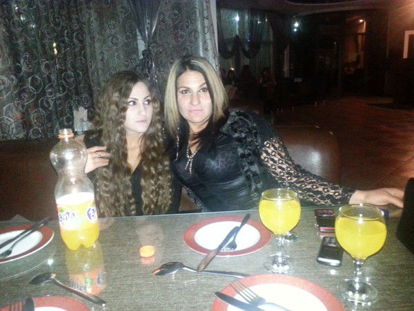 Дэвушка Громкой Нации