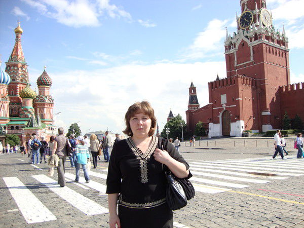 Галина Баженова