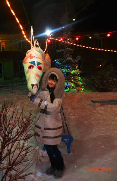 Юлия Михота