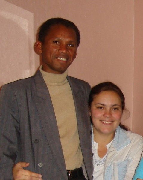 Галина Дарани