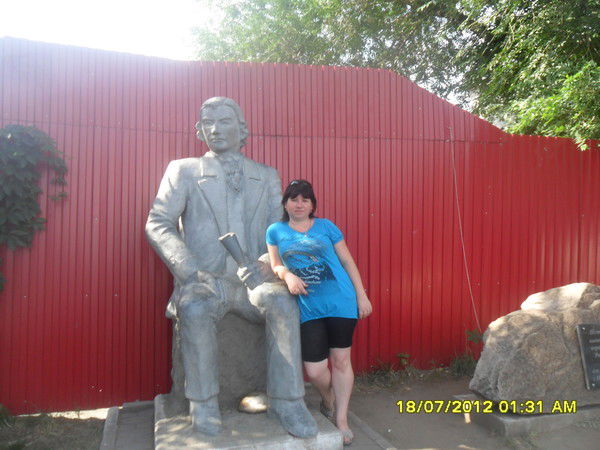 Марина Давлетшина