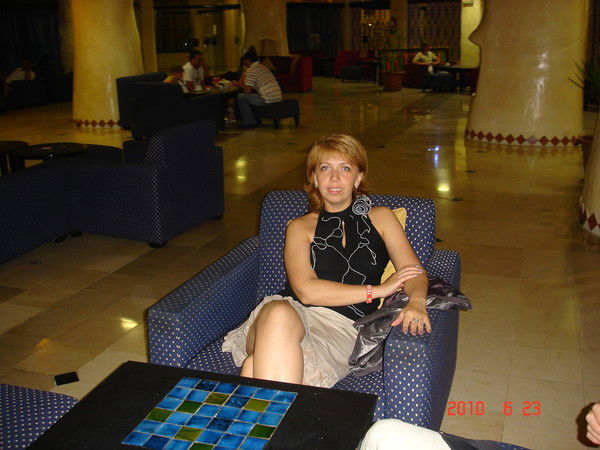 Светлана Канаичева