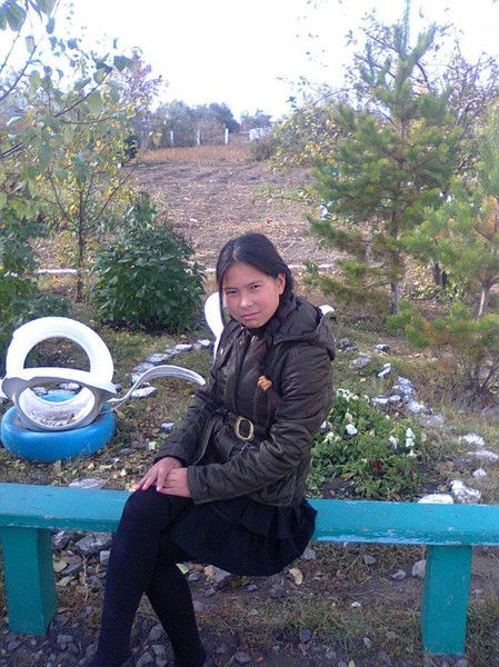 Мадина Абишева