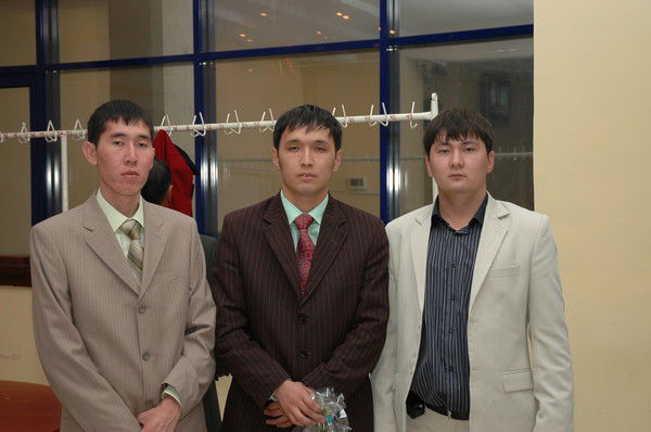 Манат Дауренбеков