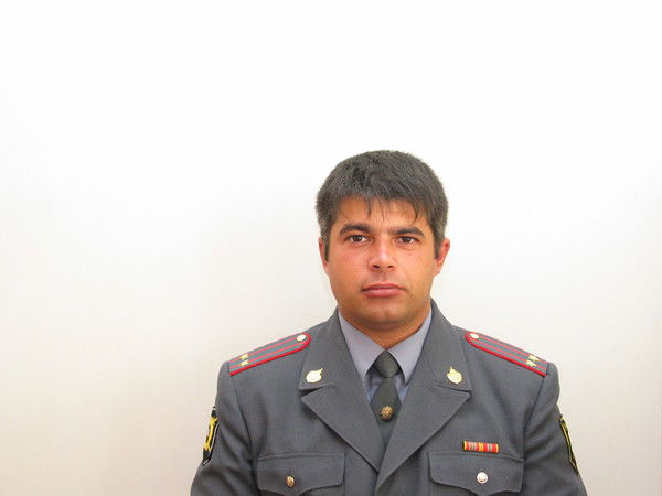 Илья Бондарь