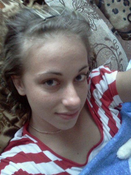 Анечка Пустовая