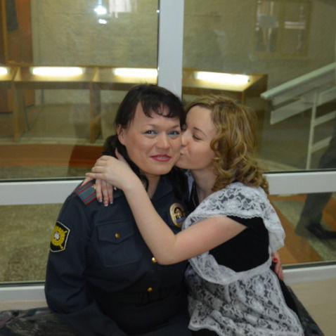 Лариса Антонова